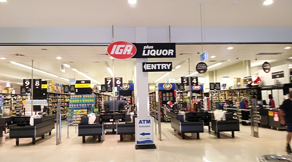 IGA Plus Liquor | supermarket | 1/136 Island Point Rd, St Georges Basin NSW 2540, Australia | 0244434611 OR +61 2 4443 4611