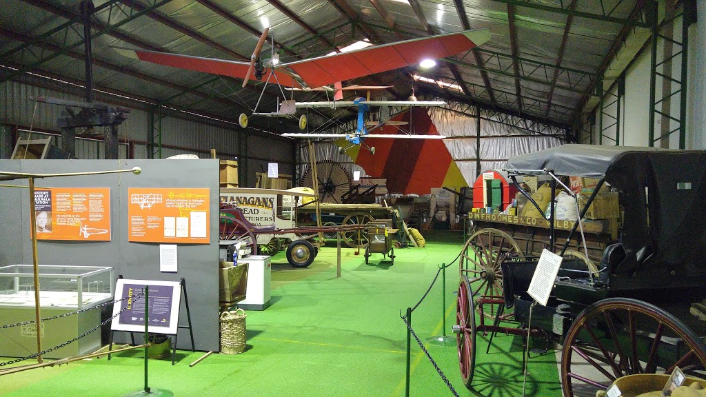 Yarrawonga-Mulwala Pioneer Museum | museum | 151 Melbourne St, Mulwala NSW 2647, Australia | 0357441263 OR +61 3 5744 1263