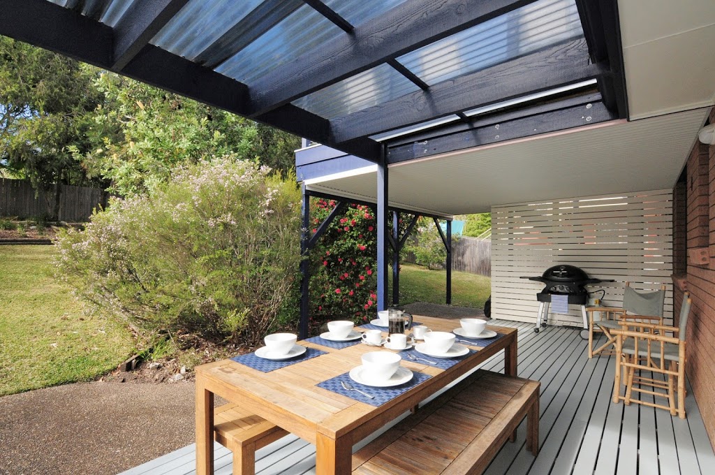 Mariner’s Retreat | Jervis Bay Rentals | 18 Holden St, Vincentia NSW 2540, Australia | Phone: (02) 4407 6007