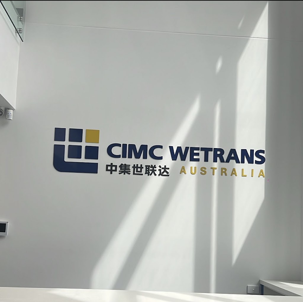 CIMC WETRANS AUSTRALIA | W11, B3/161 Manchester Rd, Auburn NSW 2144, Australia | Phone: 0432 644 088