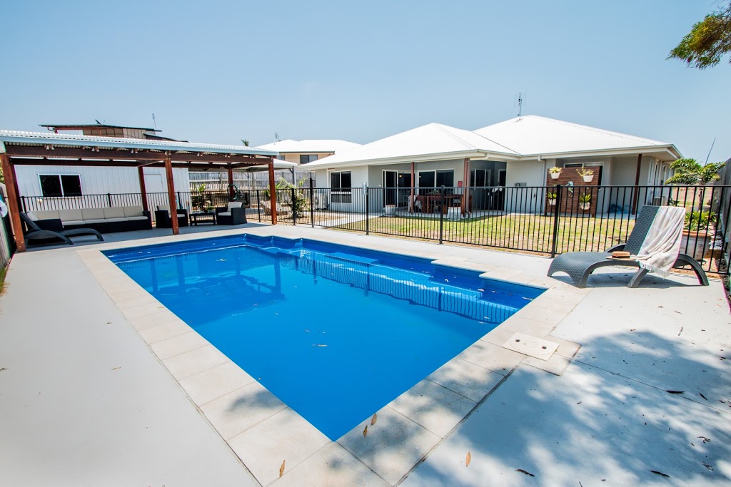 Wyuna Holiday House | 12 Atlantis Blvd, Agnes Water QLD 4677, Australia | Phone: (07) 4974 9470