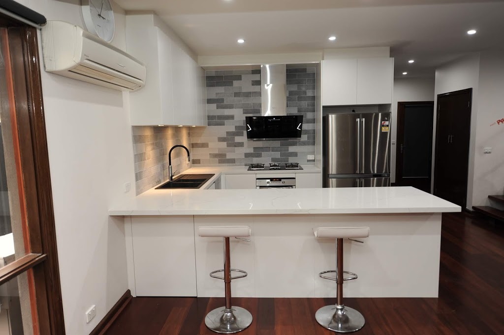 S & W Kitchens & Bathrooms | 12 Ruby St, Burwood East VIC 3151, Australia | Phone: 0430 828 896