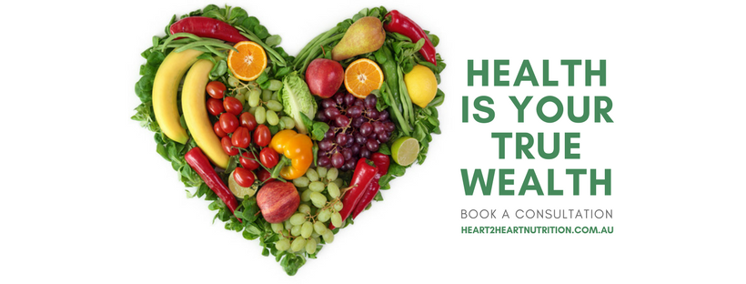 Nutritionist Rebecca Buhlman - Heart2Heart Nutrition Sydney | health | 210 Spit Rd, Mosman NSW 2088, Australia | 0420975586 OR +61 420 975 586
