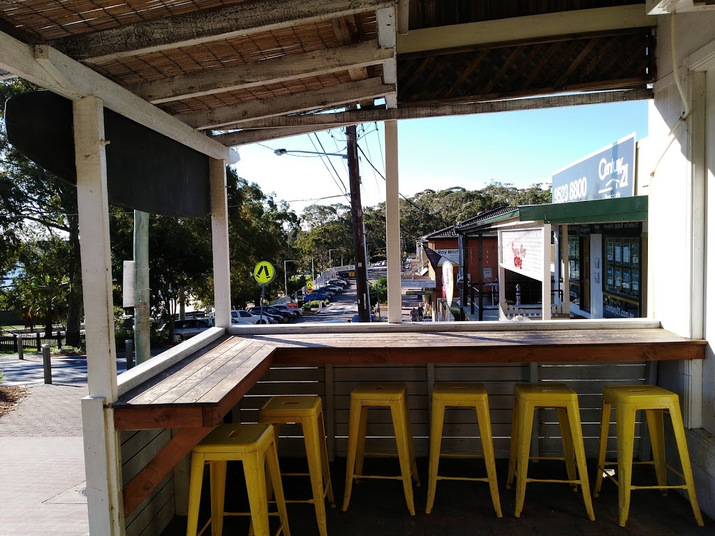 Passionfruit Cafe | 46 Brighton St, Bundeena NSW 2230, Australia | Phone: (02) 9527 6555