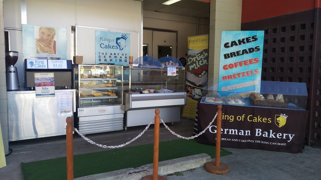 King of Cakes | bakery | 39 Benronalds St, Seventeen Mile Rocks QLD 4073, Australia | 0737156022 OR +61 7 3715 6022