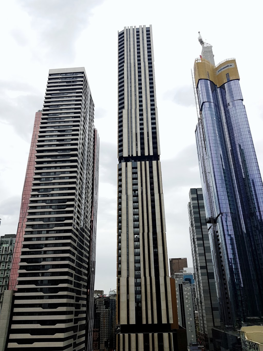 IFSTAYS Service Apartment - EQ Tower | lodging | 135 ABeckett St, Melbourne VIC 3000, Australia | 0426878268 OR +61 426 878 268