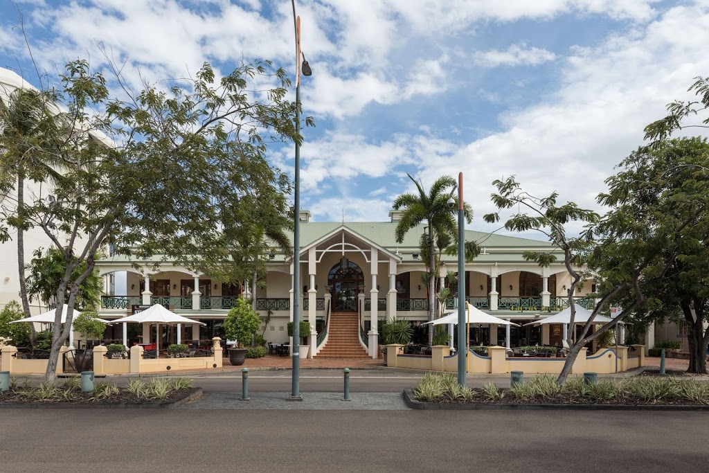 Rydges Southbank Townsville | lodging | 23 Palmer St, South Townsville QLD 4810, Australia | 0747265265 OR +61 7 4726 5265