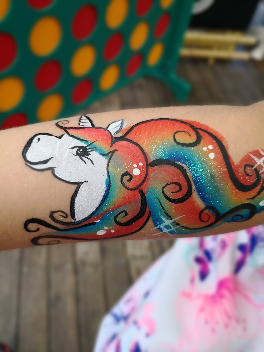 Extremely Face Painting |  | 12 William St, Rochedale South QLD 4123, Australia | 0425709421 OR +61 425 709 421