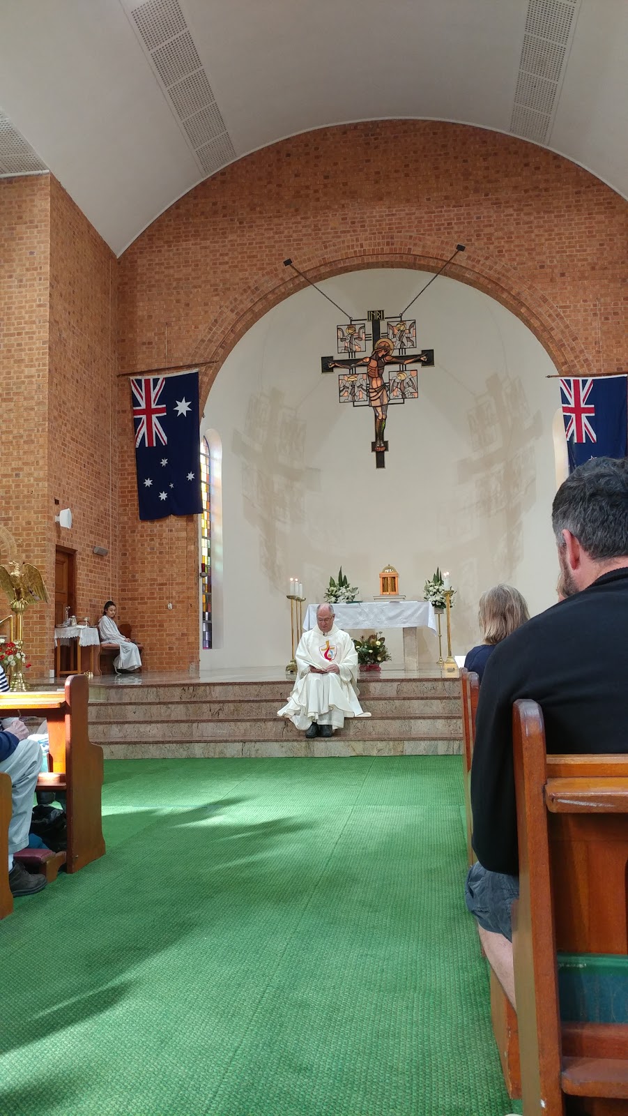 Parish of Holy Name | church | 35 Billyard Ave, Wahroonga NSW 2076, Australia | 0294893221 OR +61 2 9489 3221