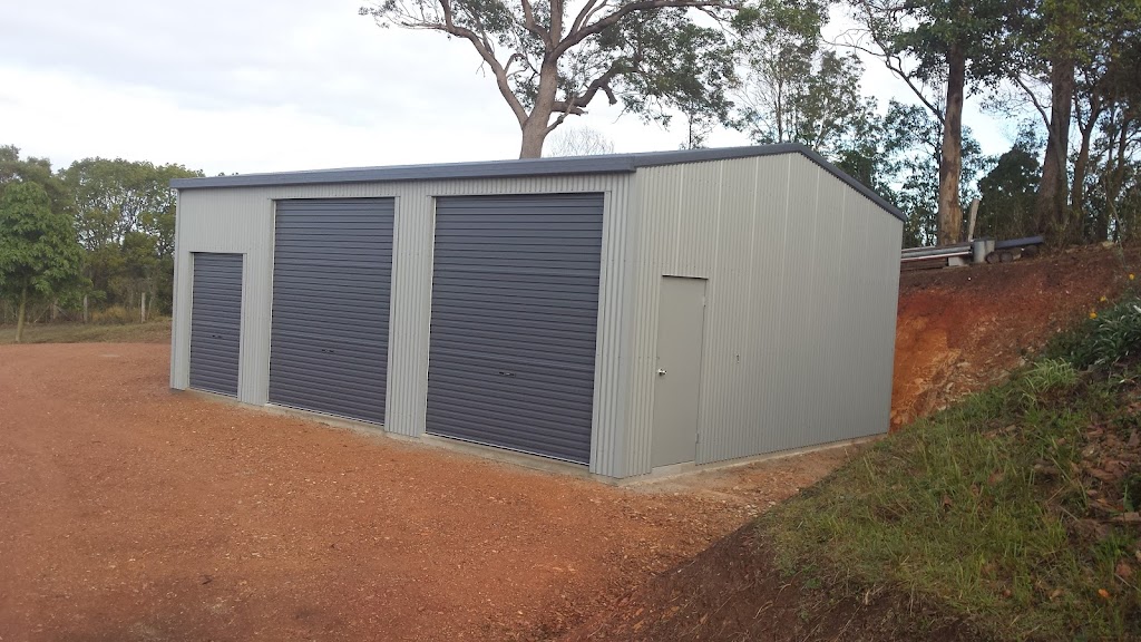 Gympie Sheds & Garages (RANBUILD RESELLERS) | general contractor | Unit 12/11 Hall Rd, Glanmire QLD 4570, Australia | 0754812402 OR +61 7 5481 2402