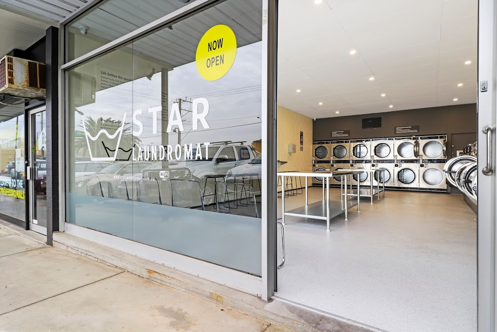 Star Laundromat | 471 Brighton Rd, Brighton SA 5048, Australia | Phone: (08) 7132 0933