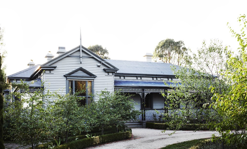 Ellis House | lodging | 30 Edgecombe St, Kyneton VIC 3444, Australia | 0409539939 OR +61 409 539 939