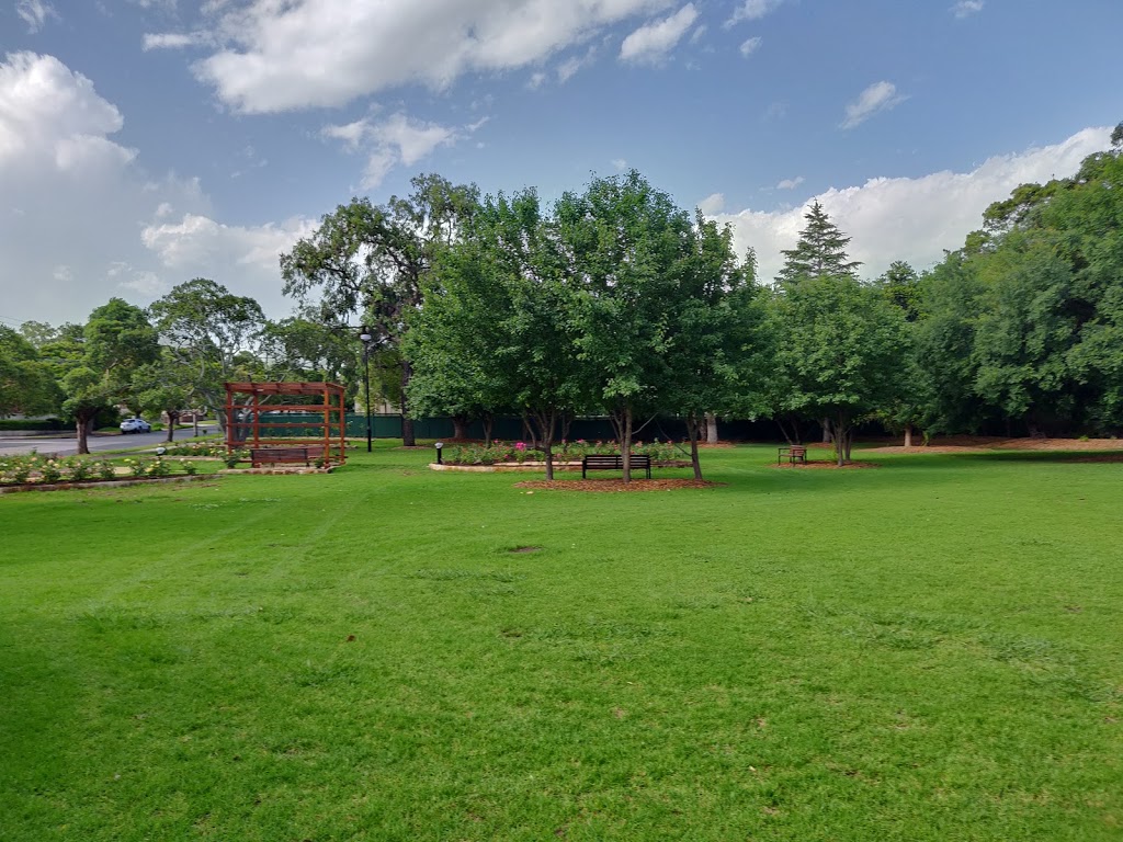 Wallis Reserve | park | Wallis Ave, Strathfield NSW 2135, Australia | 0297489999 OR +61 2 9748 9999