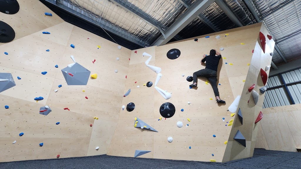 Rise Climbing Albury | 3/39 Bennu Cct, Thurgoona NSW 2640, Australia | Phone: (02) 6062 3153