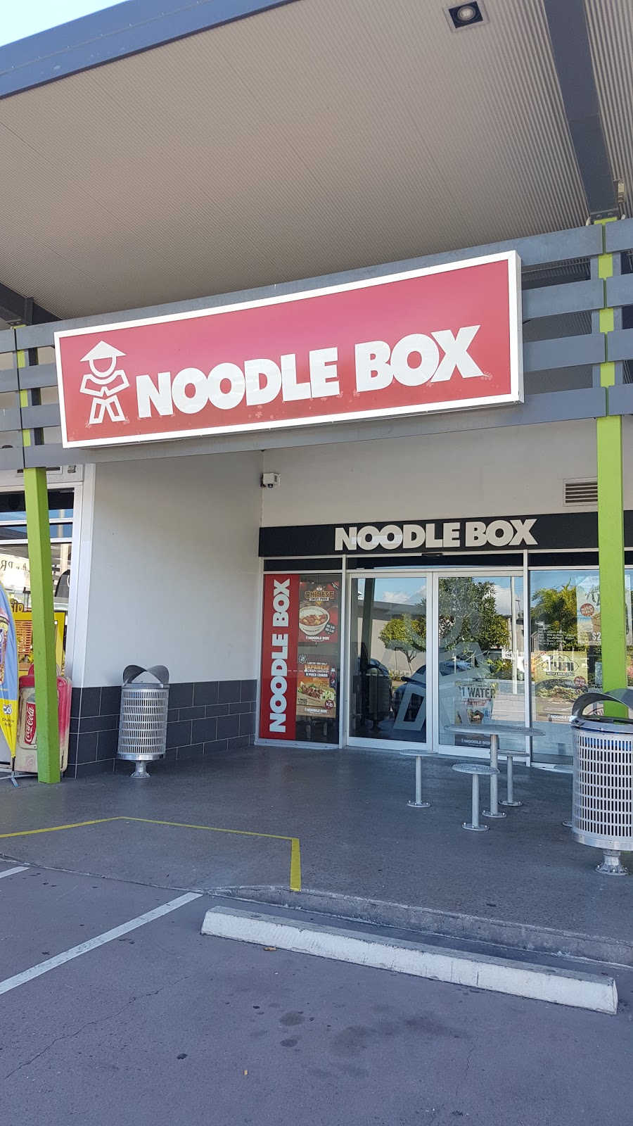 Noodle Box | 12 Village Dr, Idalia QLD 4811, Australia | Phone: (07) 4778 2144