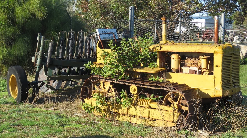 Tractor Museum | museum | Rosetown SA 5275, Australia