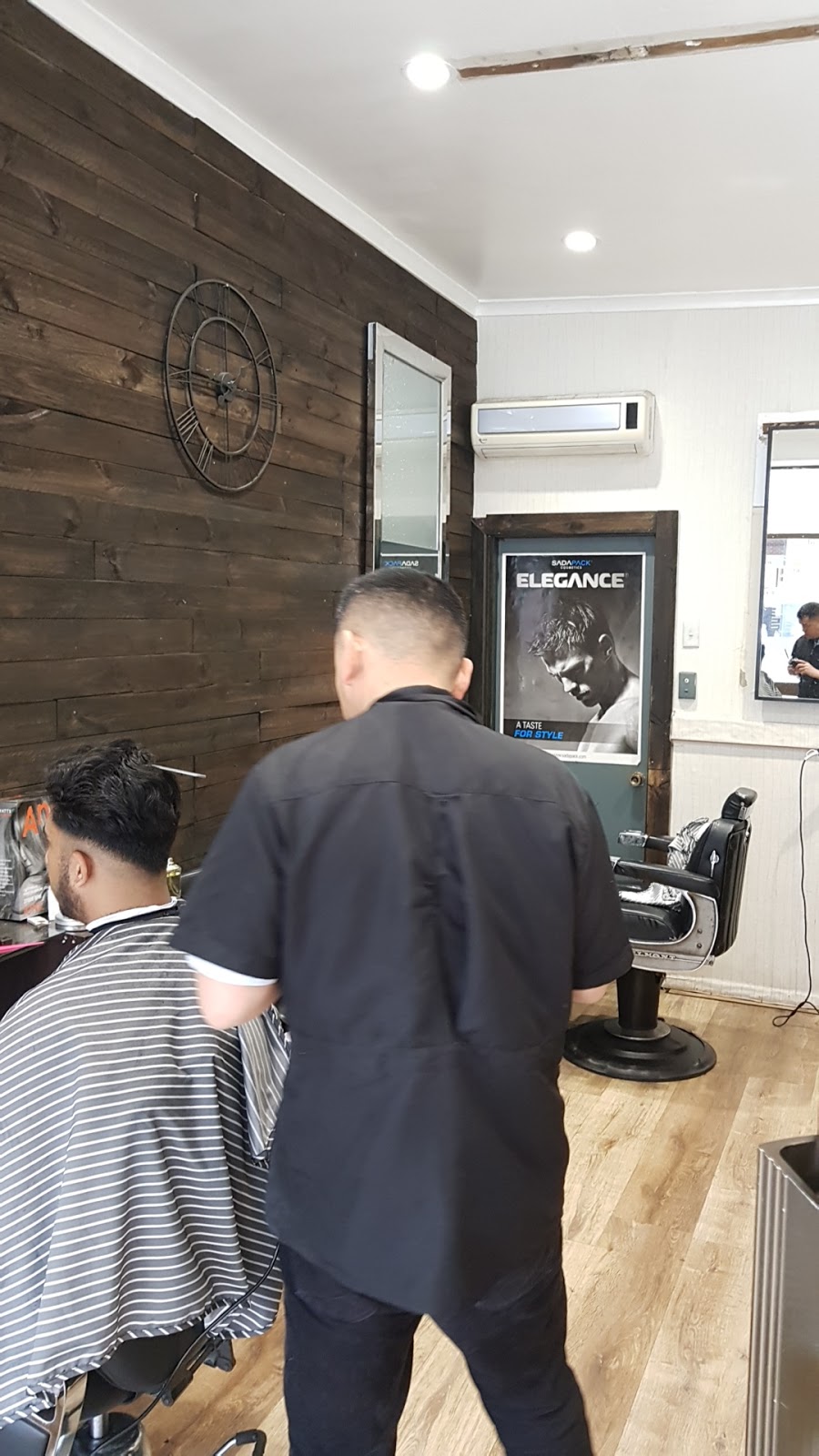 Barber Shop | hair care | 2/330 Punchbowl Rd, Belfield NSW 2191, Australia | 0452392473 OR +61 452 392 473