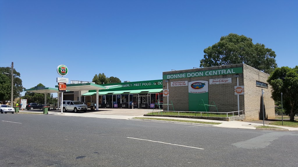 Bottlemart Express - Bonnie Doon Central | gas station | Bon Cres, Bonnie Doon VIC 3720, Australia | 0357787236 OR +61 3 5778 7236