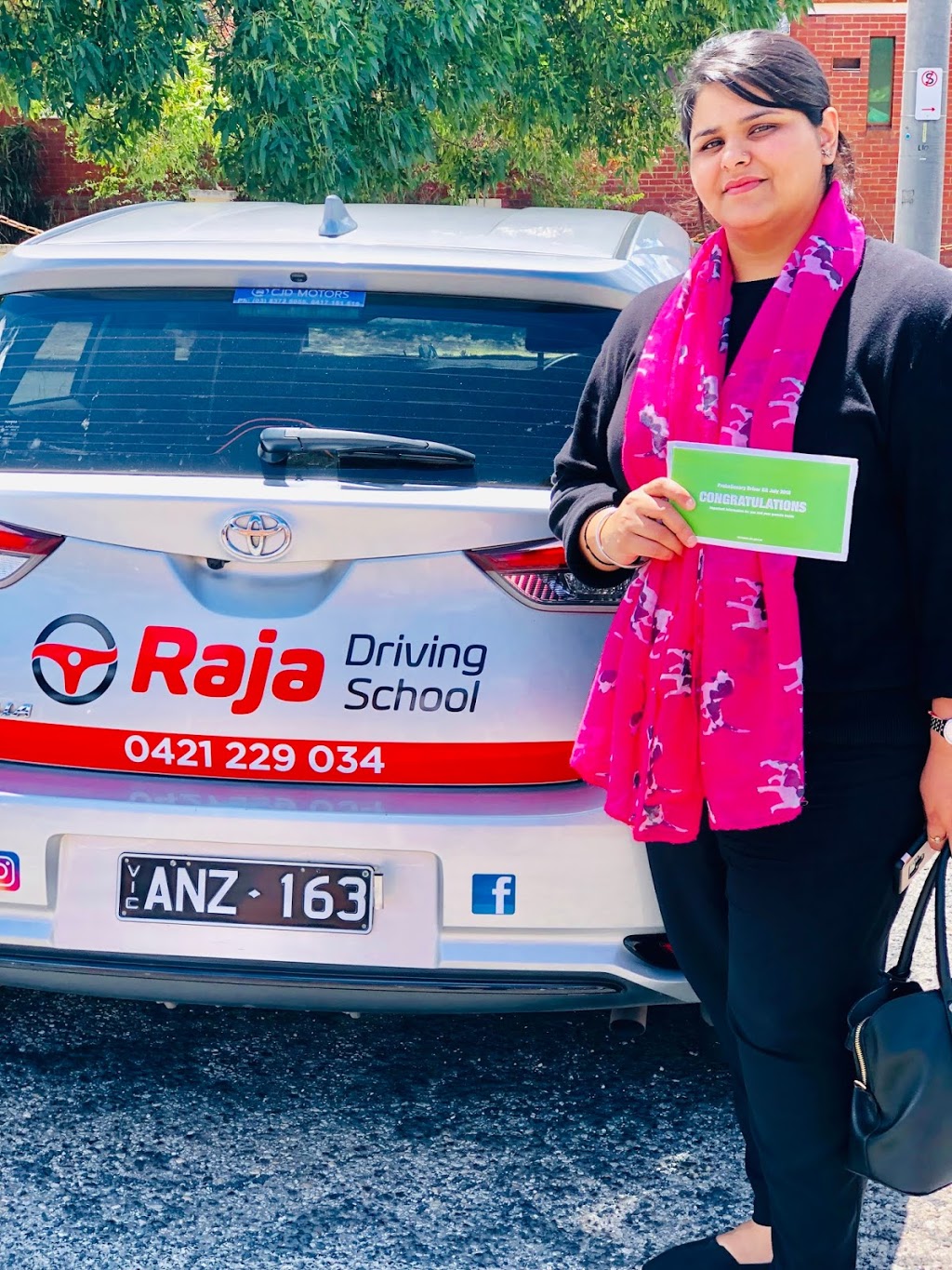 Raja Driving School Sunbury | 53 Bundanoon Ave, Sunbury VIC 3429, Australia | Phone: 0421 229 034