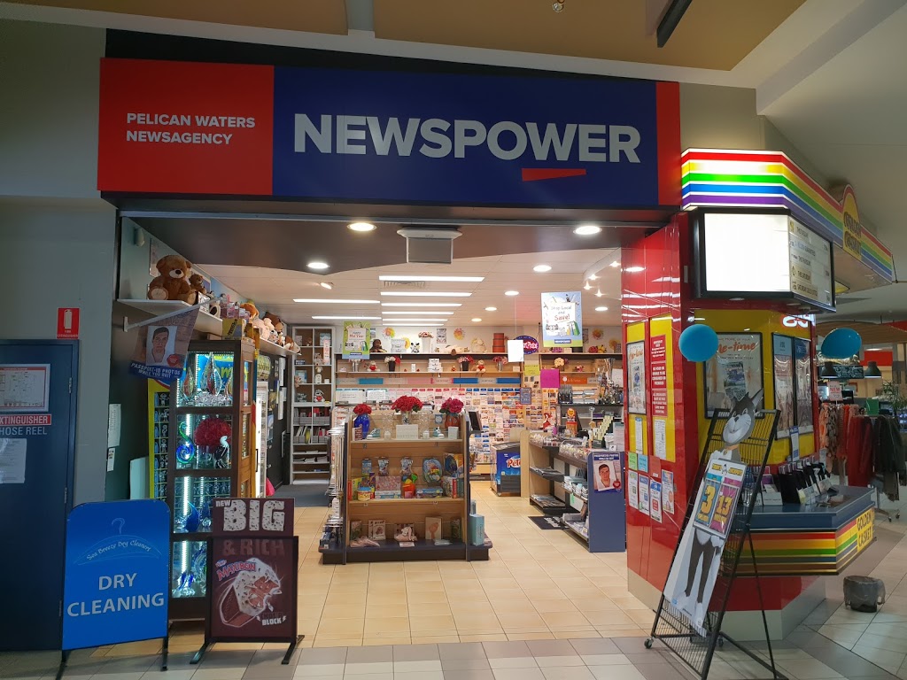 Pelican Waters Newsagency | book store | Shop 10/44 Pelican Waters Blvd, Pelican Waters QLD 4551, Australia | 0754373480 OR +61 7 5437 3480