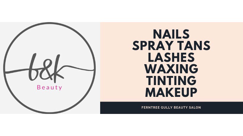 B & K Beauty | 17 Veronica St, Ferntree Gully VIC 3156, Australia | Phone: 0404 287 783