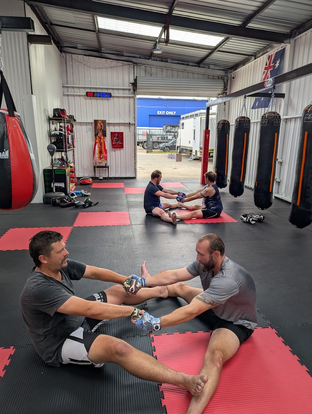 Sacred 8 Muay Thai | 32b Burleigh St, Toronto NSW 2283, Australia | Phone: 0491 038 454