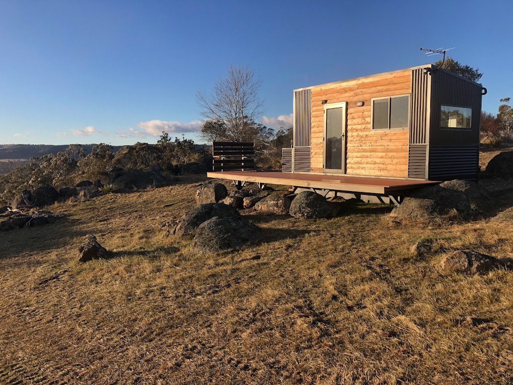 WeeWilly Tiny Home | 424 Gullies Rd, Moonbah NSW 2627, Australia | Phone: 0427 572 007
