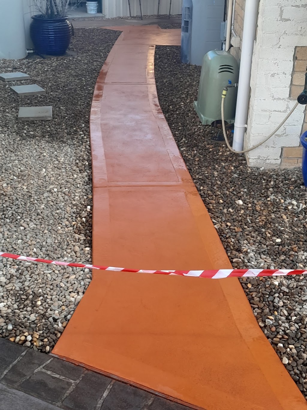 DJs Concreting Creations | Alfred St, Bomaderry NSW 2541, Australia | Phone: 0421 328 922