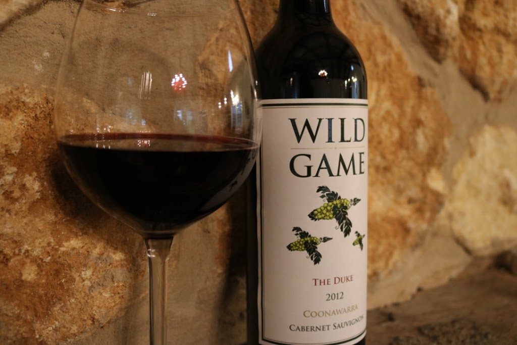 Wild Game Wine | Adjacent to The Naracoorte, Art Gallery, 91 Ormerod St, Naracoorte SA 5271, Australia | Phone: 0419 261 075