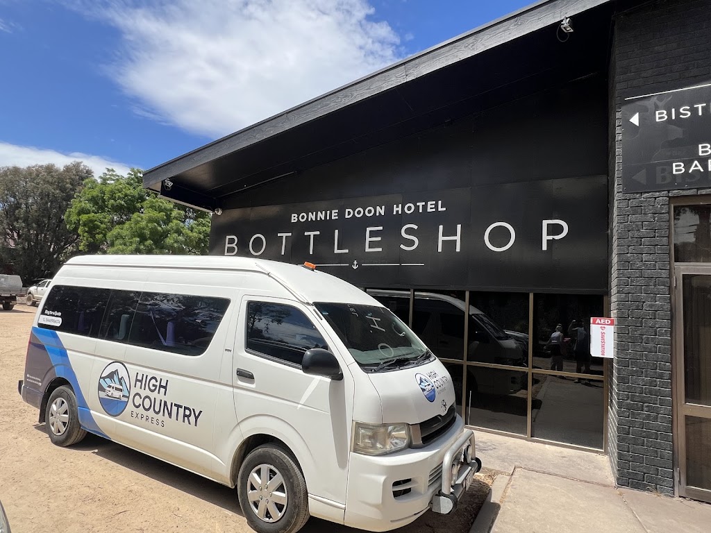 High Country Express | Doon Ct, Bonnie Doon VIC 3720, Australia | Phone: 0448 986 074