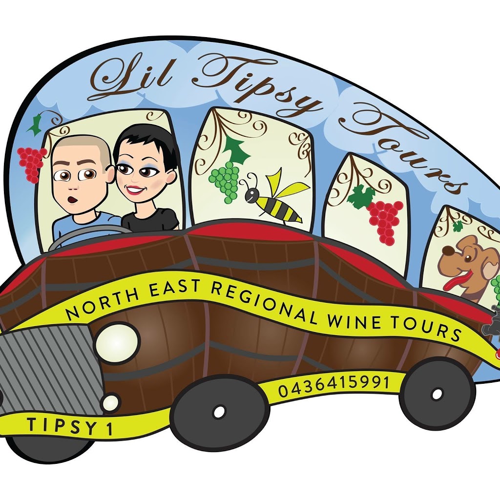 Lil Tipsy Tours | Winery Tours in Victoria | food | 7 Hunter St, Rutherglen VIC 3685, Australia | 0436415991 OR +61 436 415 991