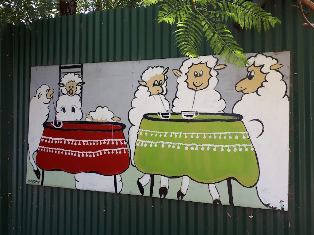 Sheep Art Trail | 41 Commercial St E, Kaniva VIC 3419, Australia | Phone: (03) 5392 2756