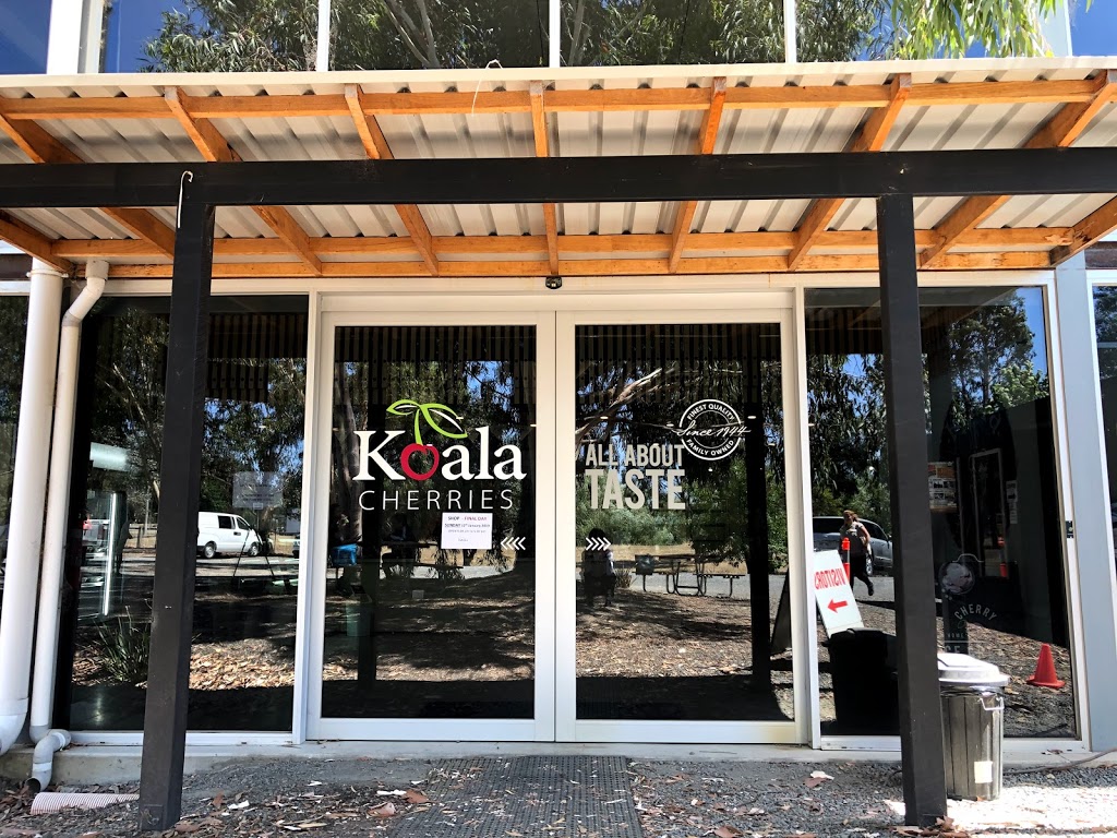 Koala Cherries Pty Ltd | 6547 Maroondah Hwy, Yarck VIC 3719, Australia | Phone: (03) 5773 4250