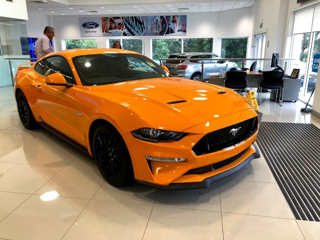 Brad Garlick Ford | 2/16 Blaxland Rd, Ryde NSW 2112, Australia | Phone: (02) 9807 2933