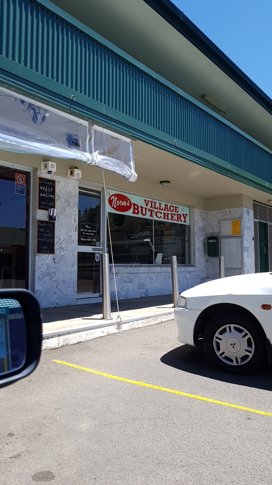 Norms Village Butchery | 6/38 Station St, Wentworth Falls NSW 2782, Australia | Phone: (02) 4757 1729