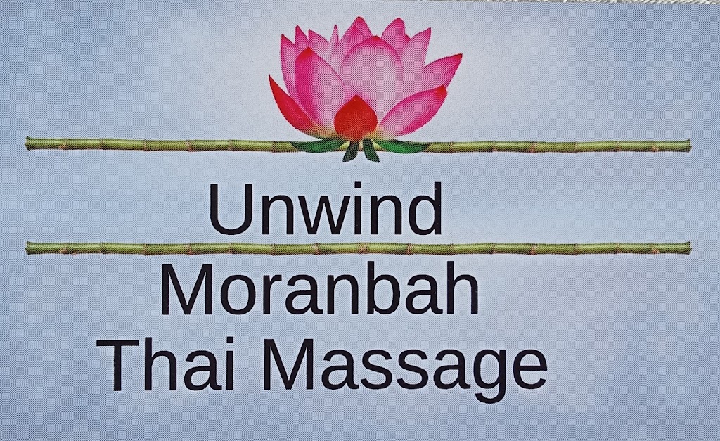 Unwind Moranbah Thai Massage | 1 McCool St, Moranbah QLD 4744, Australia | Phone: 0458 746 829