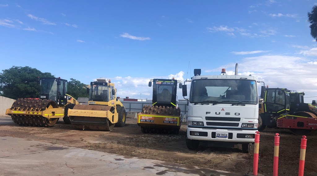 Orange Hire Riverina | 3 Massey Ave, Leeton NSW 2705, Australia | Phone: 1800 769 121