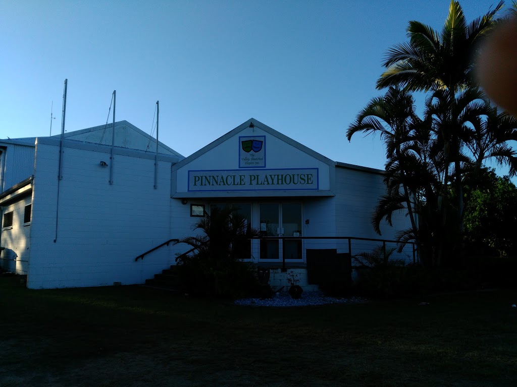 Pinnacle Playhouse | 1 Elsie Nash St, Pinnacle QLD 4741, Australia | Phone: 0472 681 538