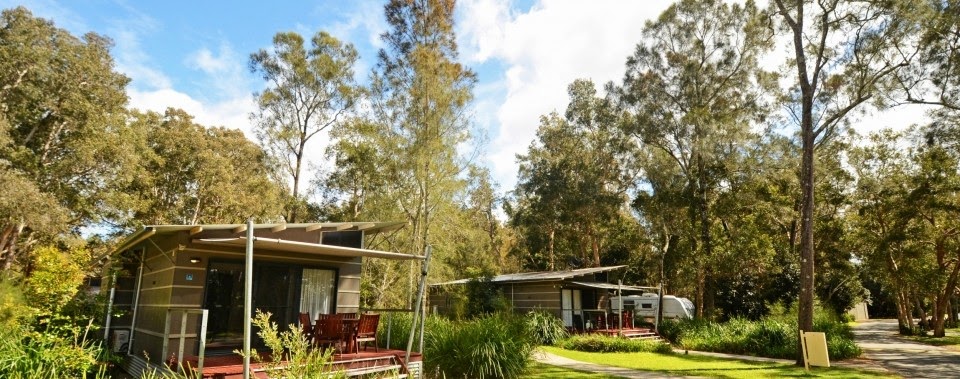 NRMA Myall Shores Holiday Park | campground | Resort Rd, Bombah Point NSW 2423, Australia | 1300769566 OR +61 1300 769 566