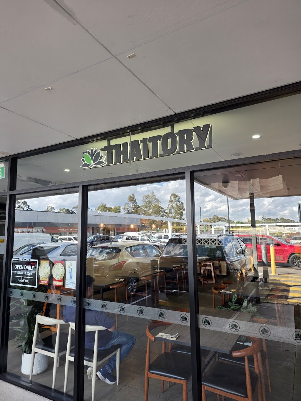 Thaitory Greystanes | Shop 17 665/669 Merrylands Rd, Greystanes NSW 2145, Australia | Phone: 0411 258 989