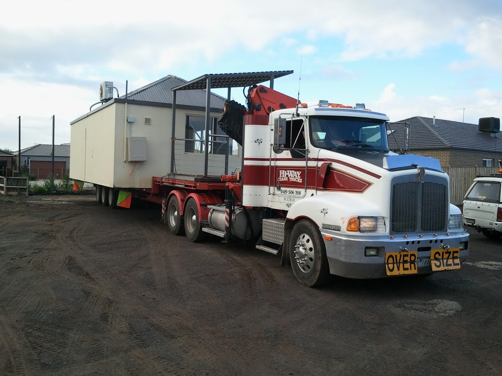 Hi-Way Crane Trucks | 21 Pascal Rd, Seaford VIC 3198, Australia | Phone: (03) 9785 2622