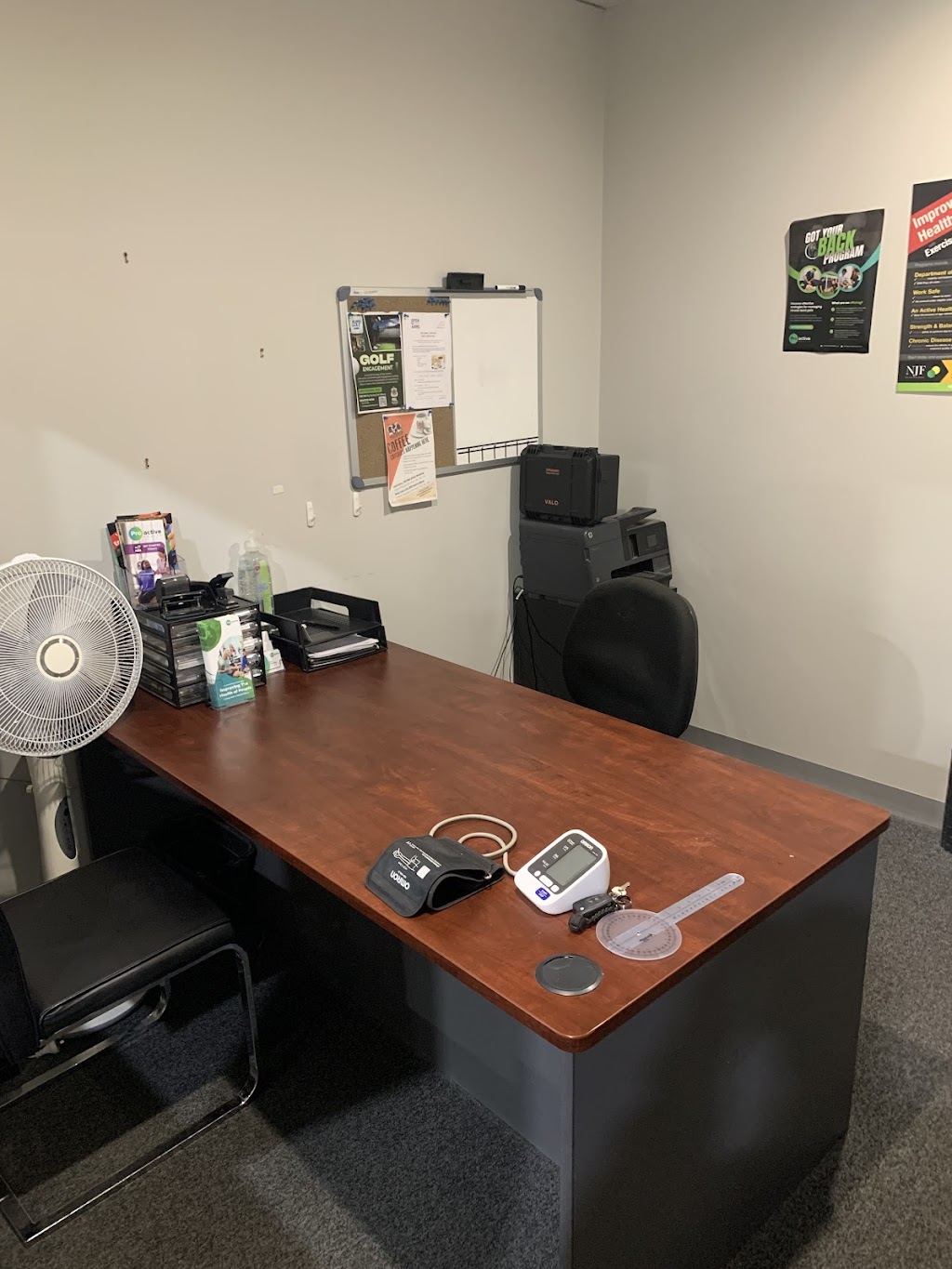 Pro-Active Health Wodonga | 285 Victoria Cross Parade, Wodonga VIC 3690, Australia | Phone: 1300 890 507