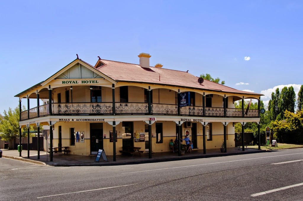 Royal Hotel Mandurama | lodging | 14 Olive St, Mandurama NSW 2792, Australia | 0263675022 OR +61 2 6367 5022