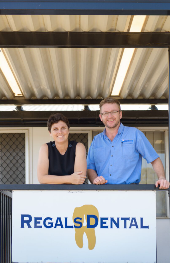 Regals Dental | 63 Whitman St, Yeppoon QLD 4703, Australia | Phone: (07) 4939 2548
