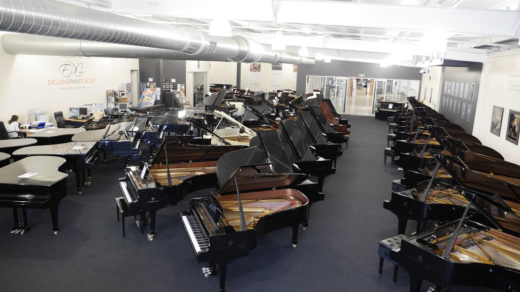 EPG Piano Warehouse | 21/120 Bulla Rd, Essendon VIC 3040, Australia | Phone: 1300 922 902