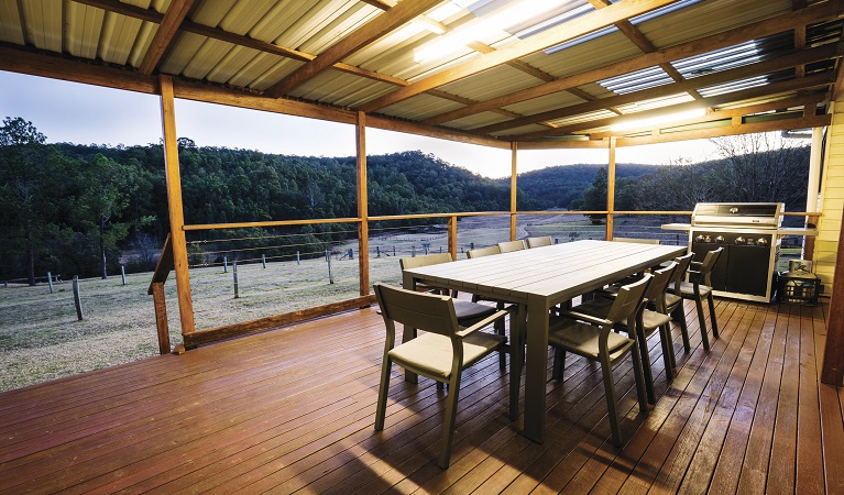 Big Yango House | Big Yengo Loop Trail, Big Yengo NSW 2330, Australia | Phone: 1300 072 757