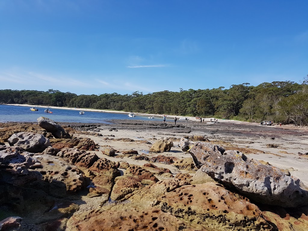 Bindijine Beach | park | Beecroft Peninsula NSW 2540, Australia
