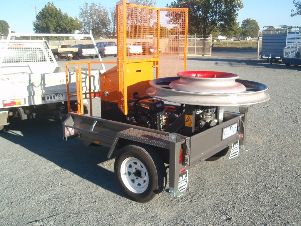 LDK Trailers PTY Ltd. | 60 New Dookie Rd, Shepparton VIC 3630, Australia | Phone: (03) 5831 1720