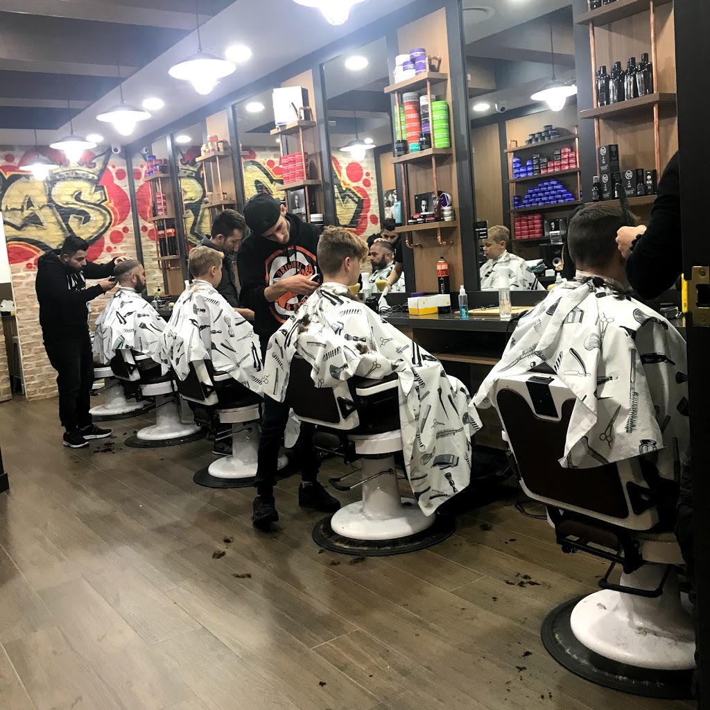 Kingsmen Hair | hair care | Shop 27 Ives Shopping Village, 166 Mona Vale Rd, St. Ives NSW 2075, Australia | 0299839954 OR +61 2 9983 9954