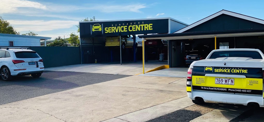 Bundaberg Service Centre | car repair | 76 Sims Rd, Walkervale QLD 4670, Australia | 0466483407 OR +61 466 483 407